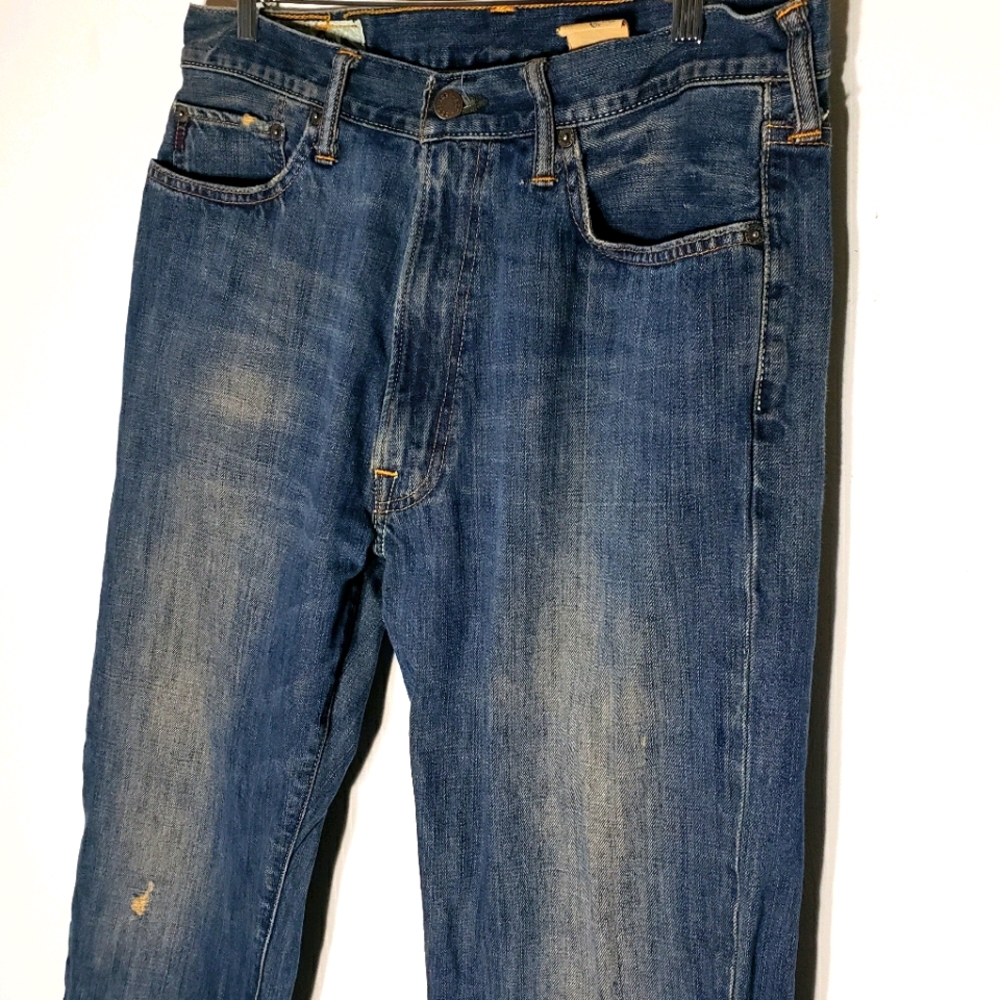 Abercrombie and Fitch Heavy Ounce Bootcut Jeans